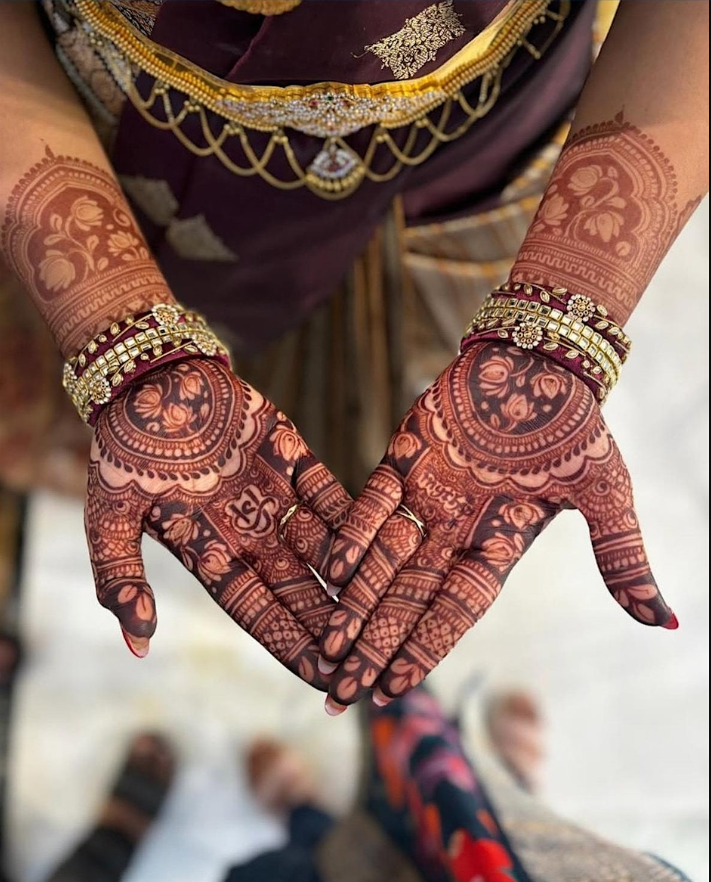 The Basics of Henna Designing Workshop