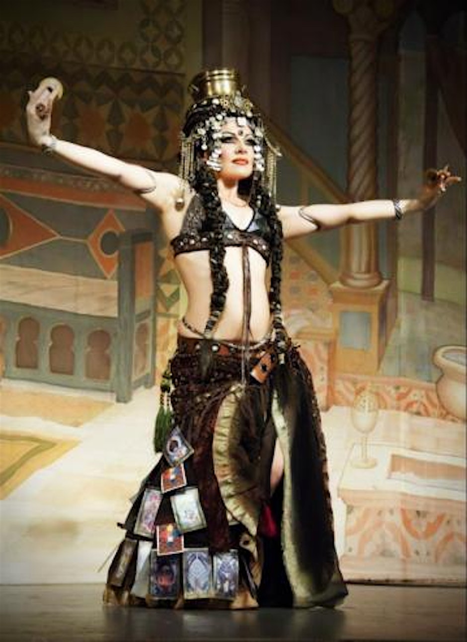 TU2025 - Tunisian Fusion - Moria Chappell _