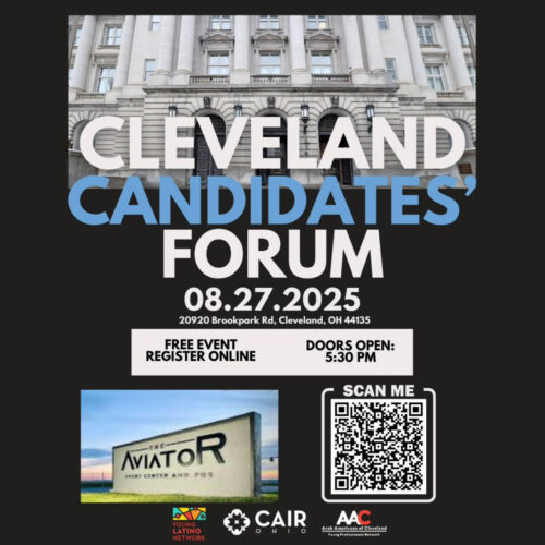 Cleveland Candidates' Forum