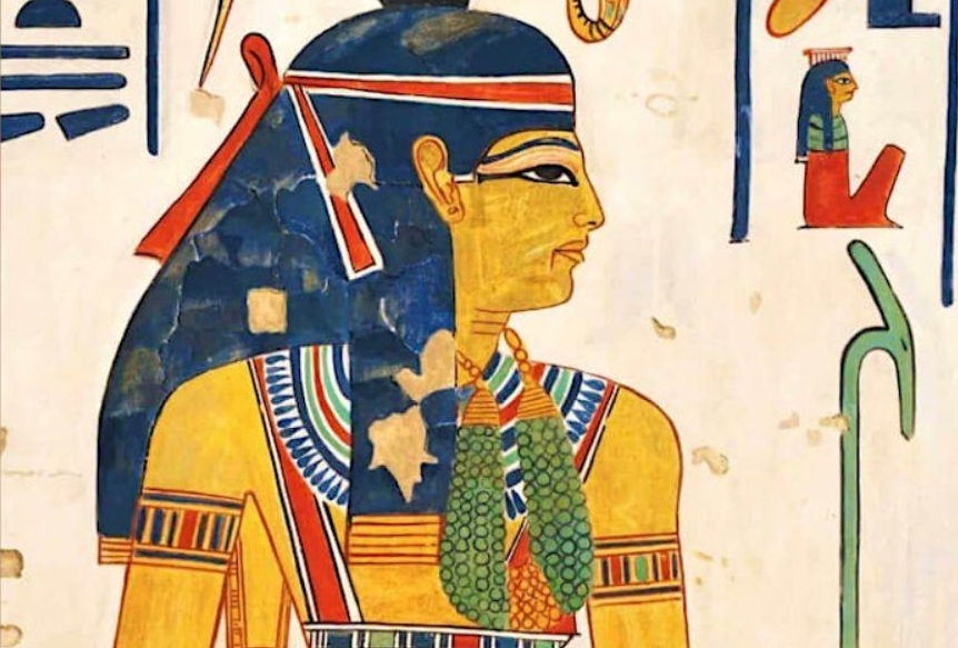 Sacred Geometry 3 - Healing of 7 Layers of Aura with Egyptian Pantheon