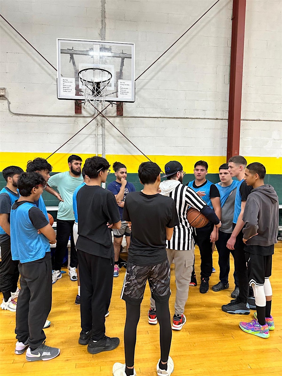 Ball For Gaza (MYC x SALAM SPORTS BALL TOURNAMENT)