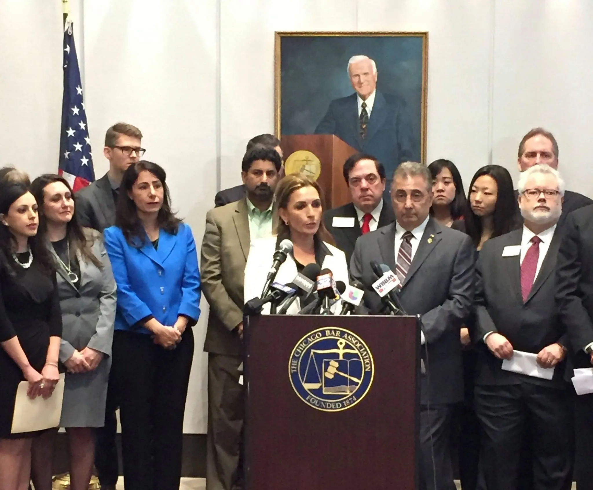 Breaking the Bench: Arab Americans in Law - Arab America