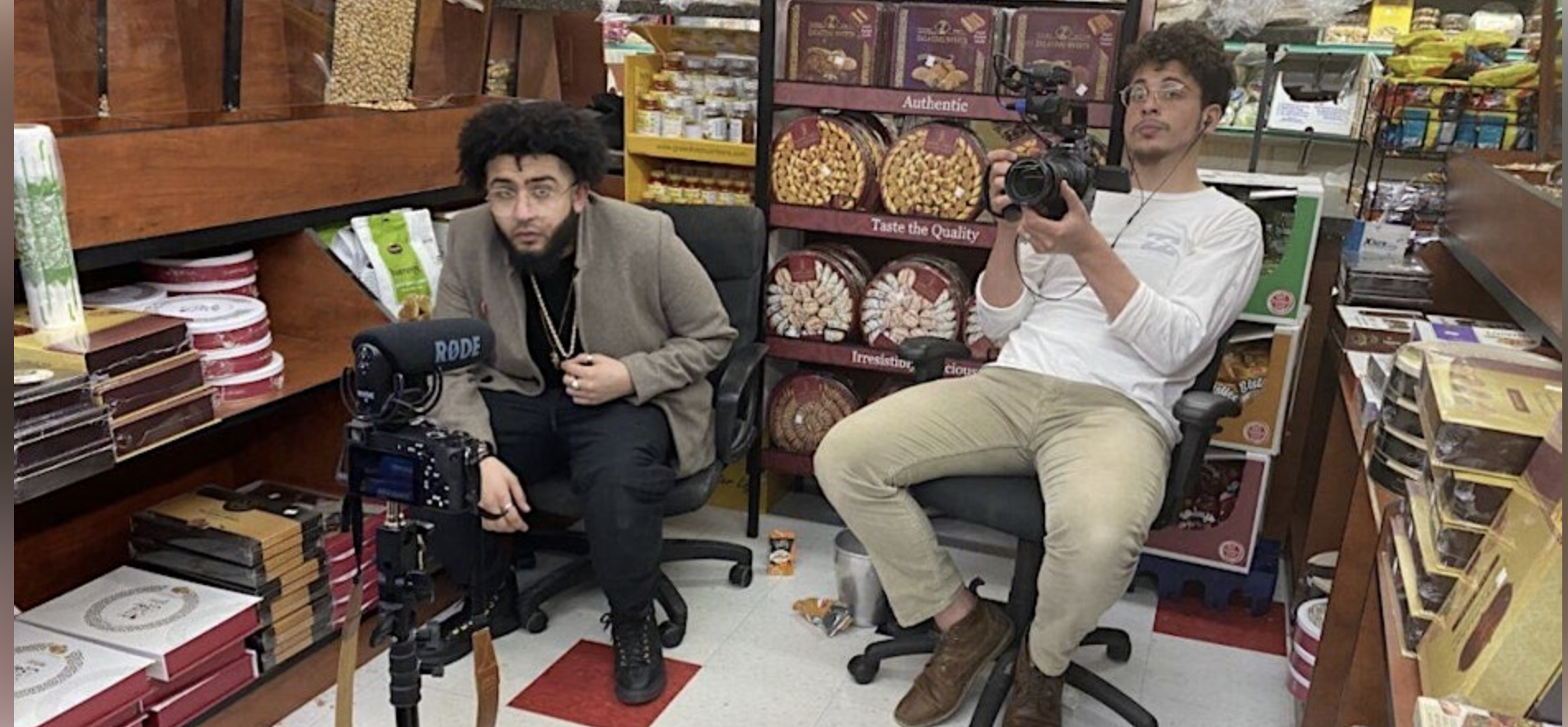 Photovoice: Sharing Experiences of Arab-Americans