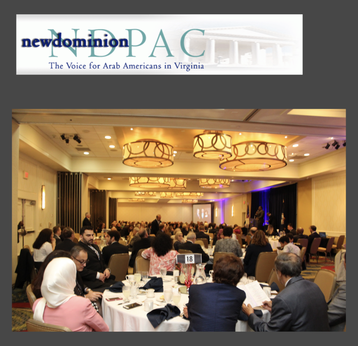 NDPAC’S CANDIDATES’ NIGHT 2025