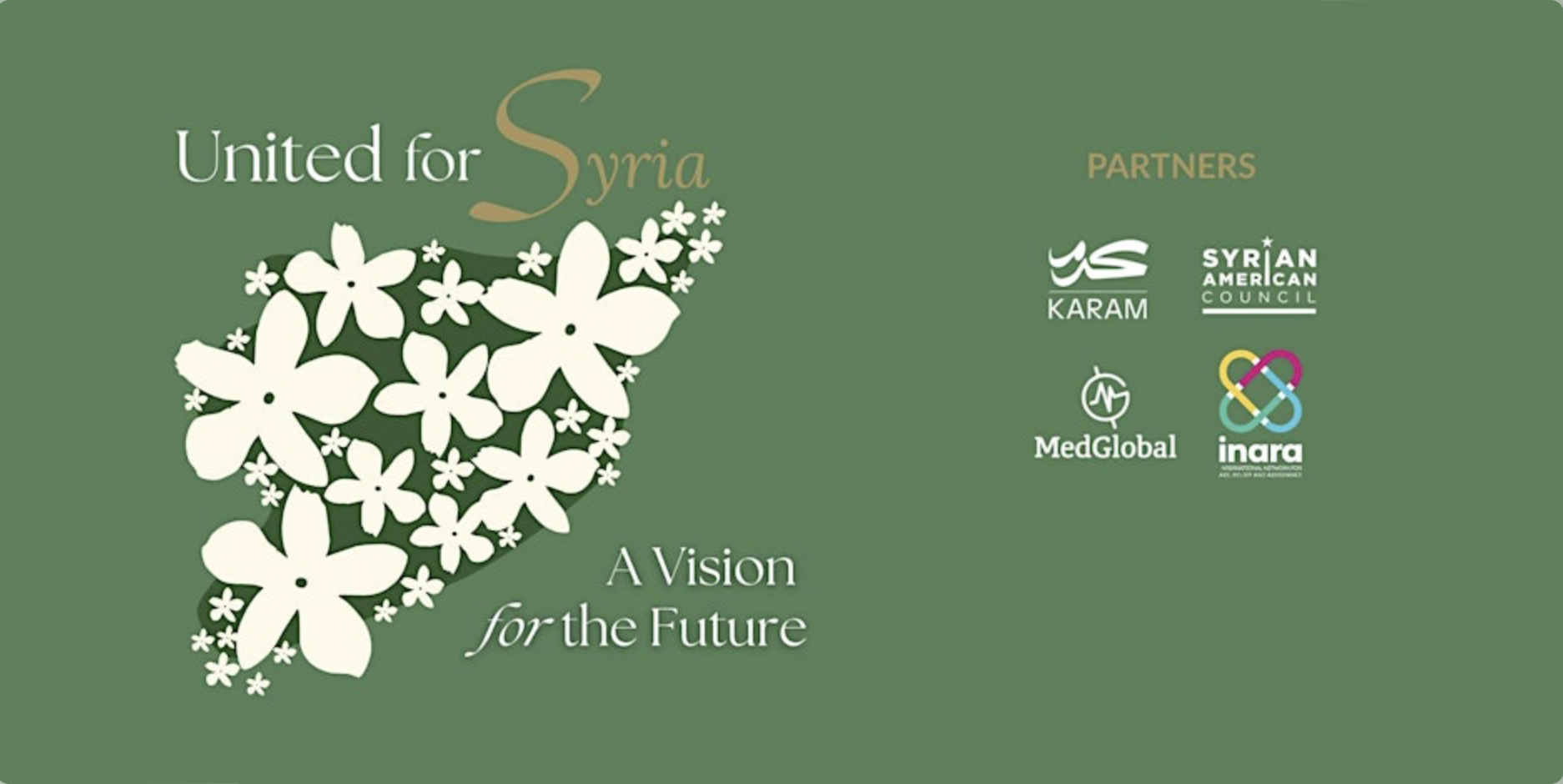 United for Syria: A Vision for the Future