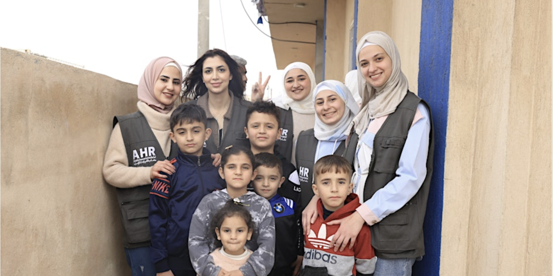 Restoring Hope: Medical Mission into Syria Fundraiser