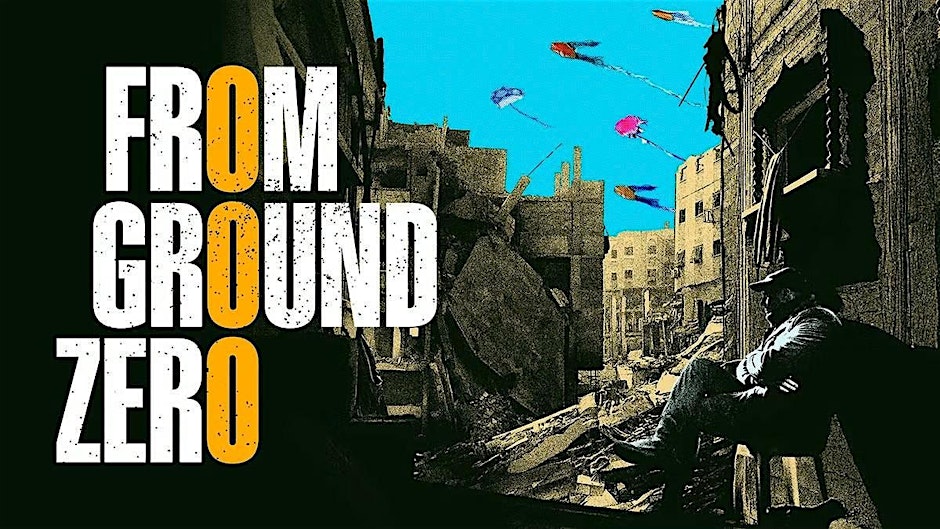 Michael Moore Presents Stories from Gaza -- Sat. Sept 20 -- FREE SCREENING