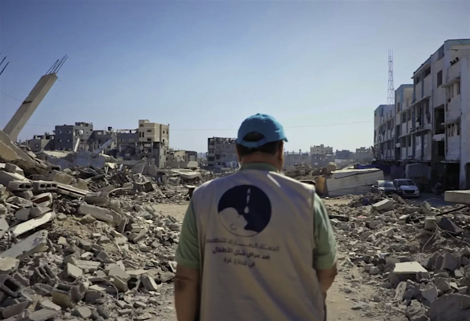 Screening & Panel Talk: Gaza’s Silent Threat, a UNICEF documentary