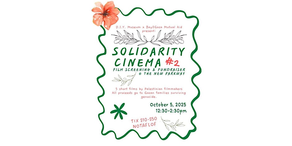 Solidarity Cinema #2