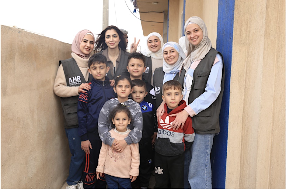Restoring Hope: Medical Mission into Syria Fundraiser