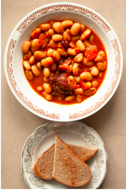 Beans and Bread