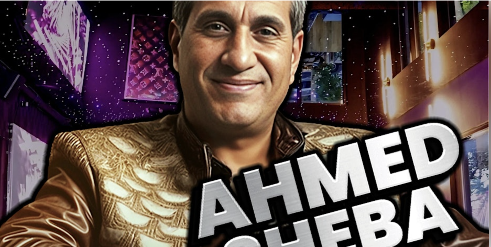 Ahmed Sheba at Vibes Bar & Lounge