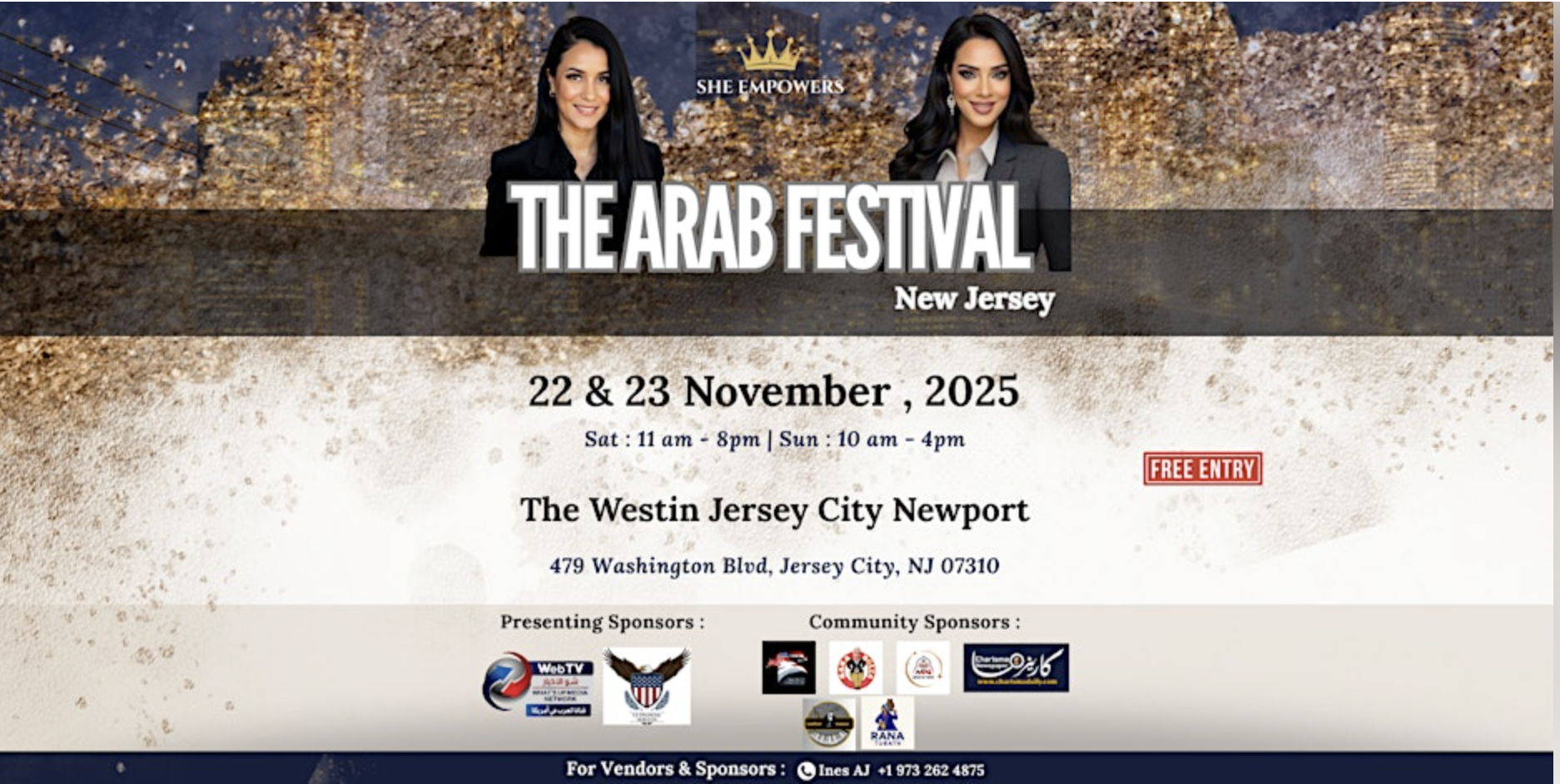 The Arab Festival New Jersey