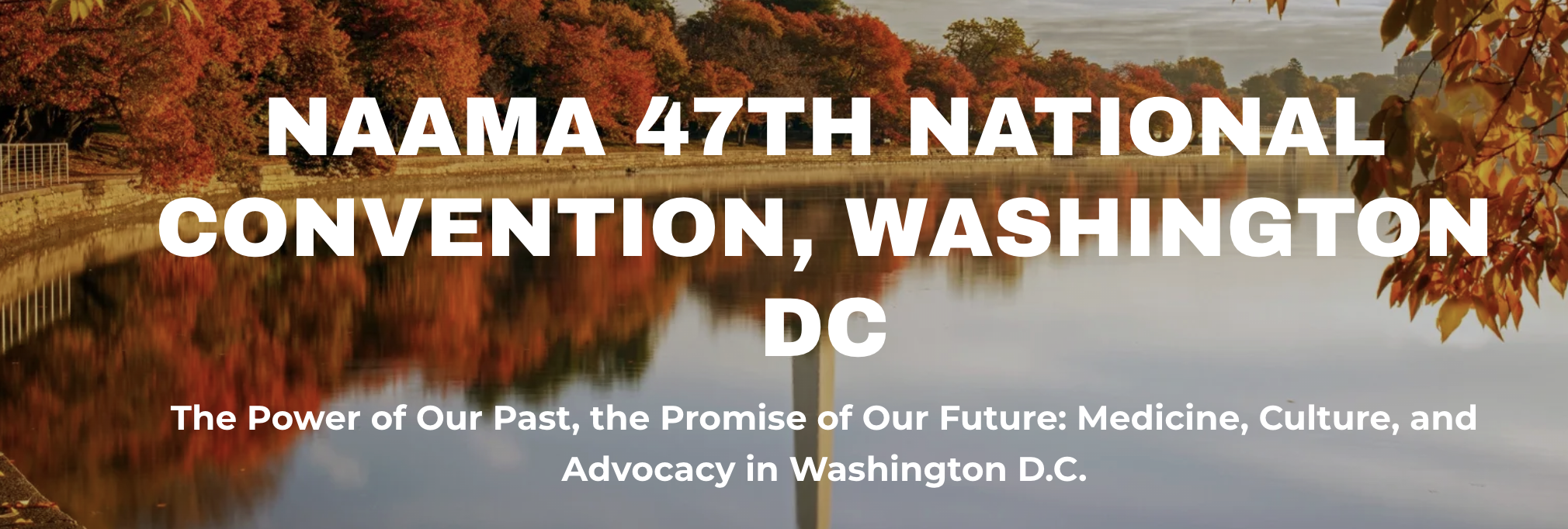 NAAMA 47th National Convention, Washington DC