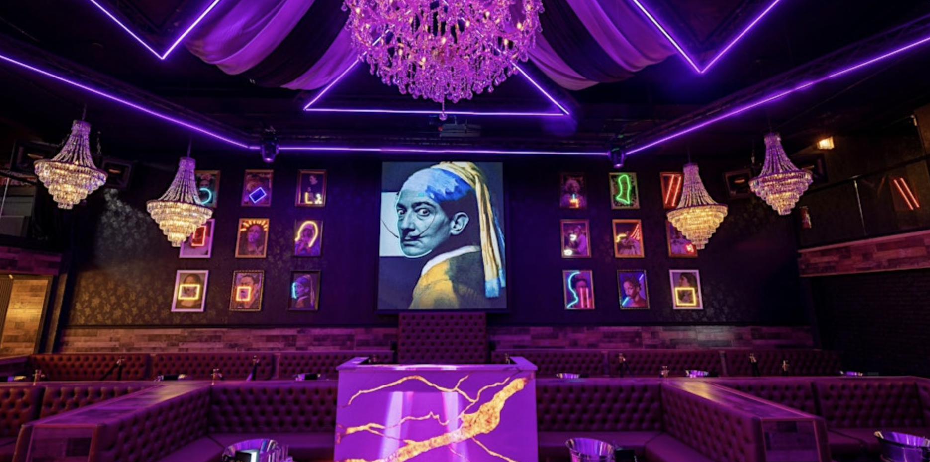 Habibi, Come to Galeria