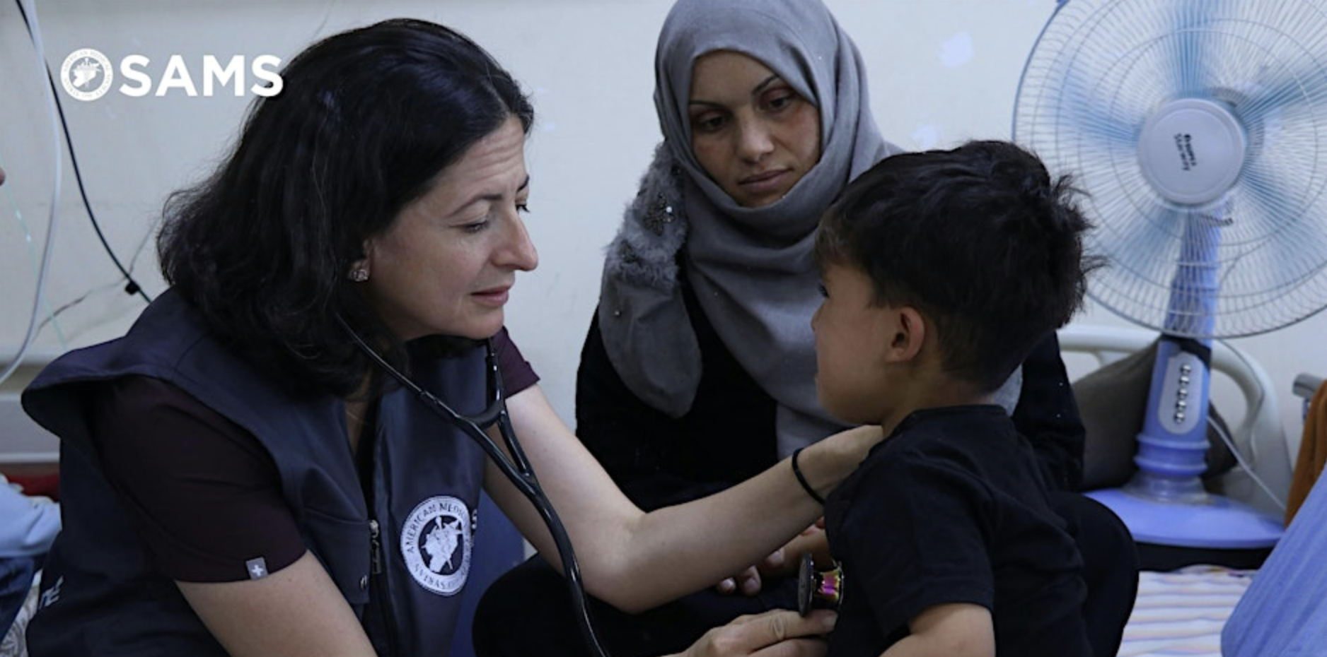 Healing with Hope: One Year of Liberation in Syria & Solidarity with Gaza