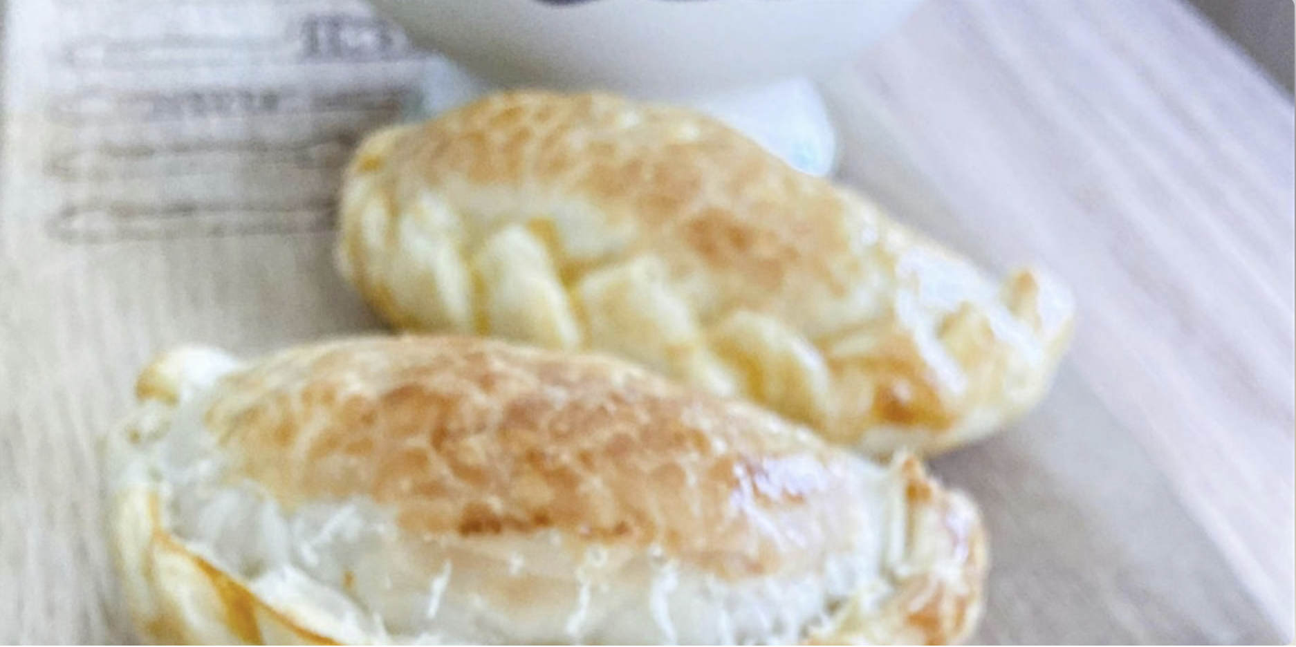 Fill it, Fold it, Eat it—Fatayers, Levantine Meat Hand Pie Cooking Class