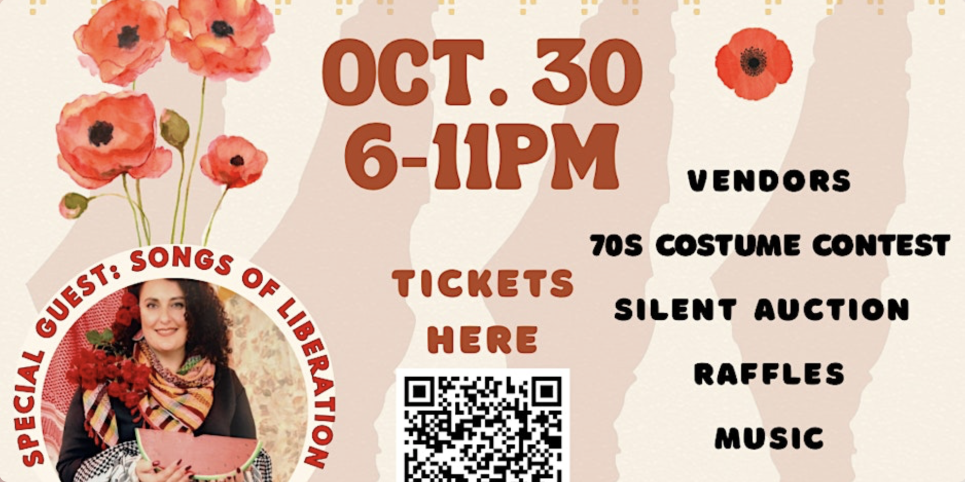 Skate For Gaza Fundraiser