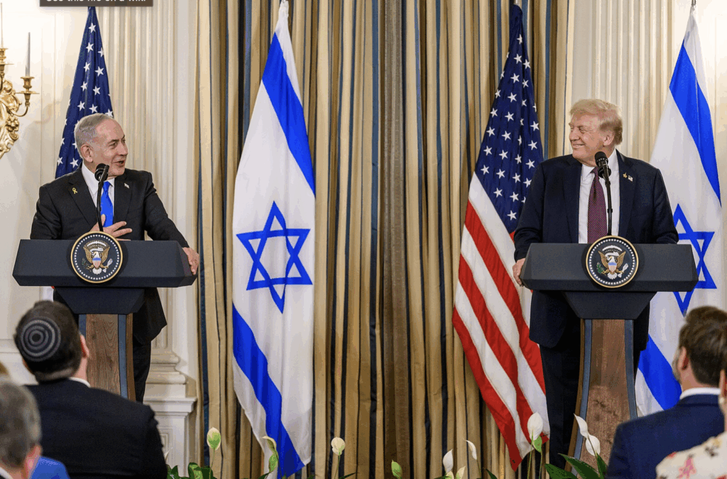 Is the Trump Administration’s Rift with Netanyahu Real?