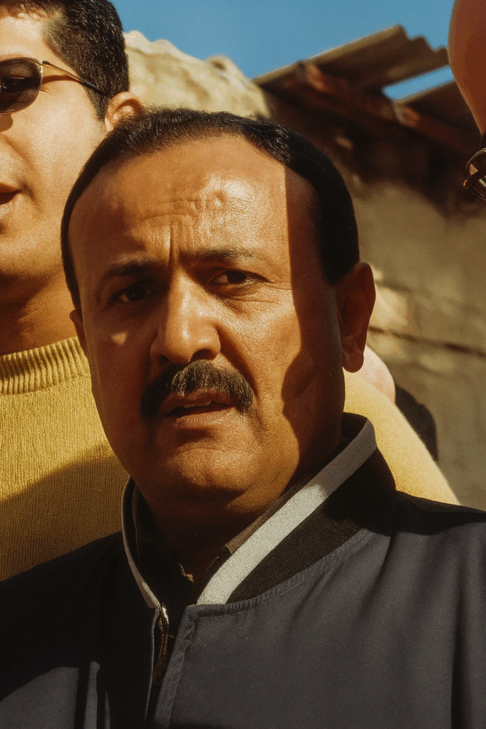 Save the Ceasefire. Free Marwan Barghouti