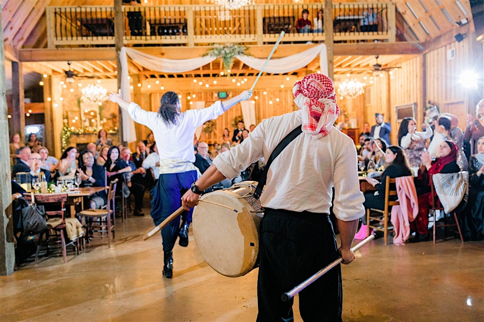 Special Edition Middle Eastern Dance Show @ UofR - Lifeforce: Nafs نَفس