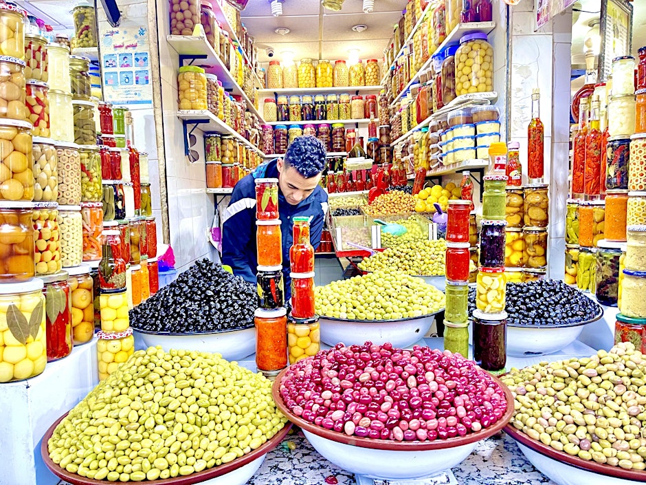 North African Memoir