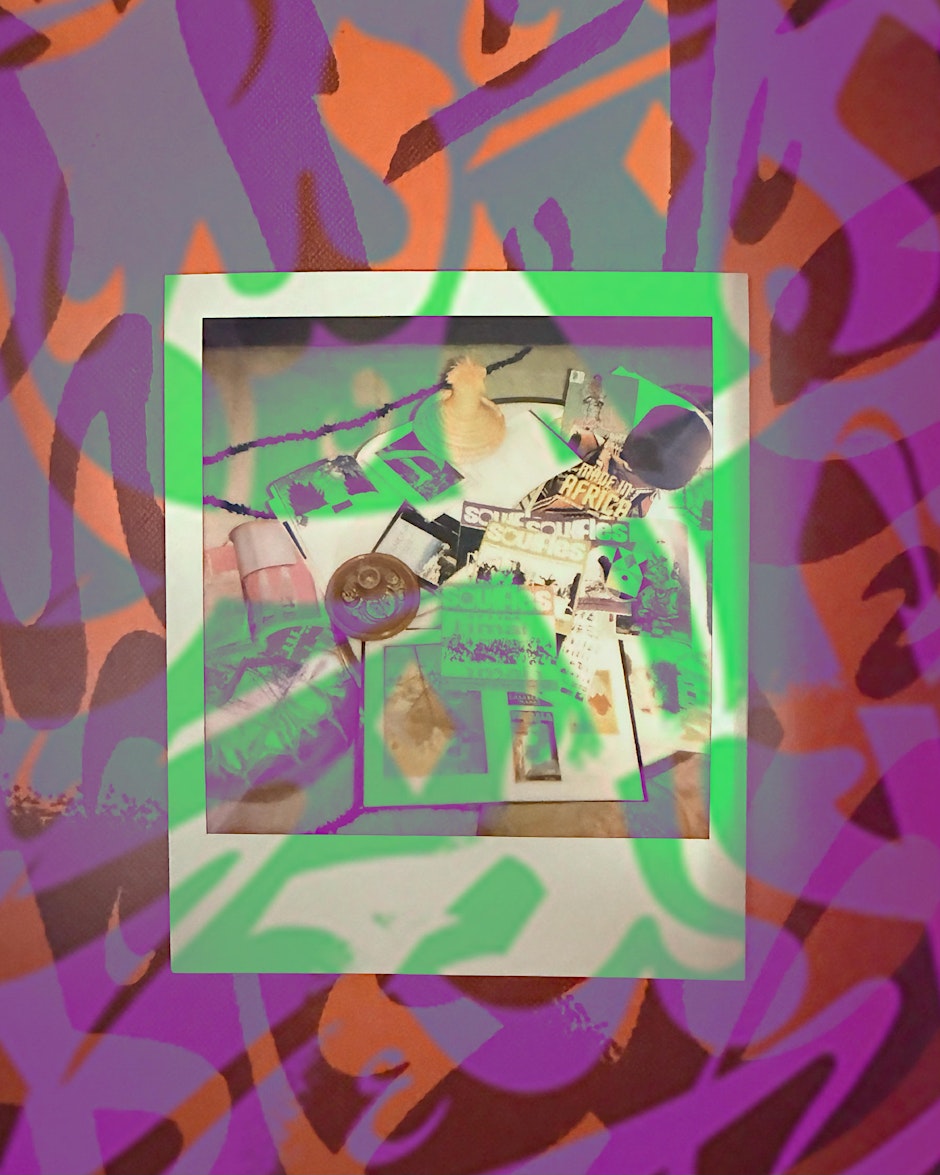 Introduction to Moroccan Graphic Design Histories with Dina Benbrahim