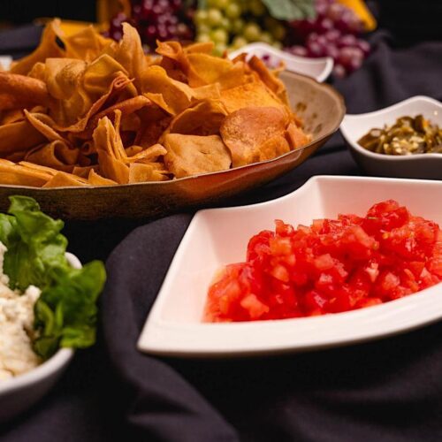 Adventures in International Dining: Nadim's Downtown Mediterranean Grill