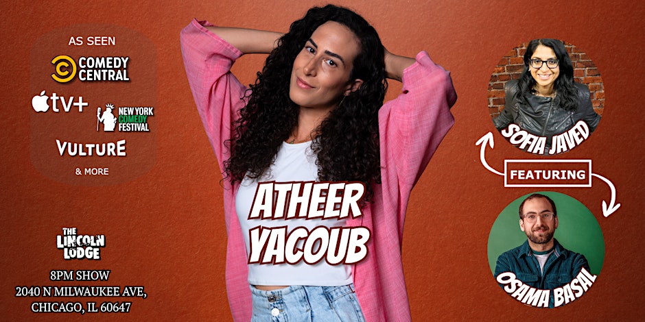 Atheer Yacoub & Friends