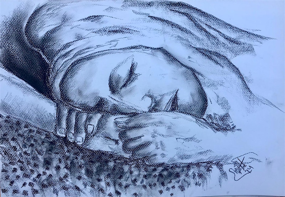 HOSSAM'S PEOPLE: a reading of texts from Gaza