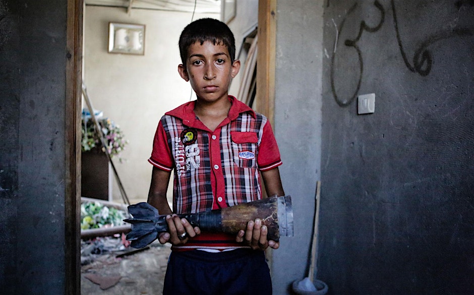 Palestine Film Series: Born In Gaza