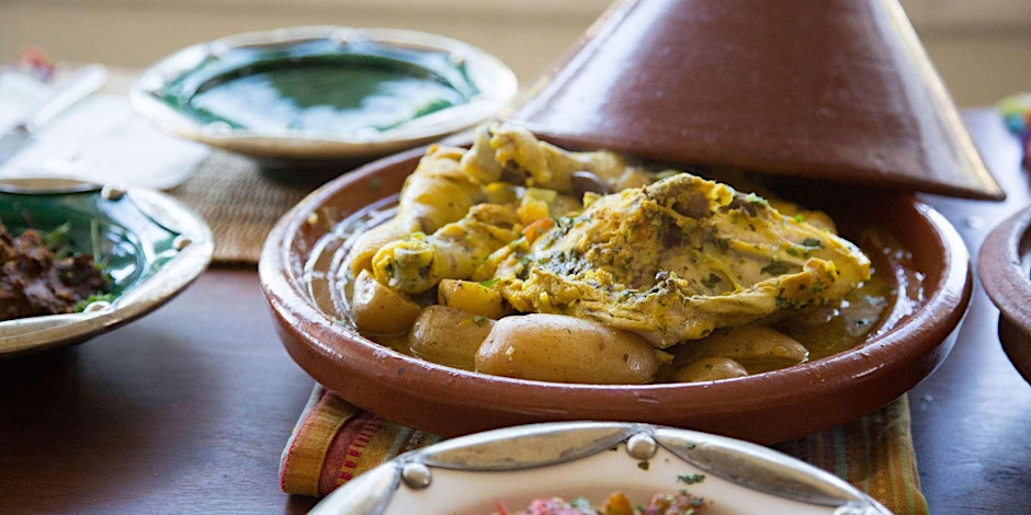 Moroccan Chicken Tagine and More! - Cooking Class by Cozymeal™