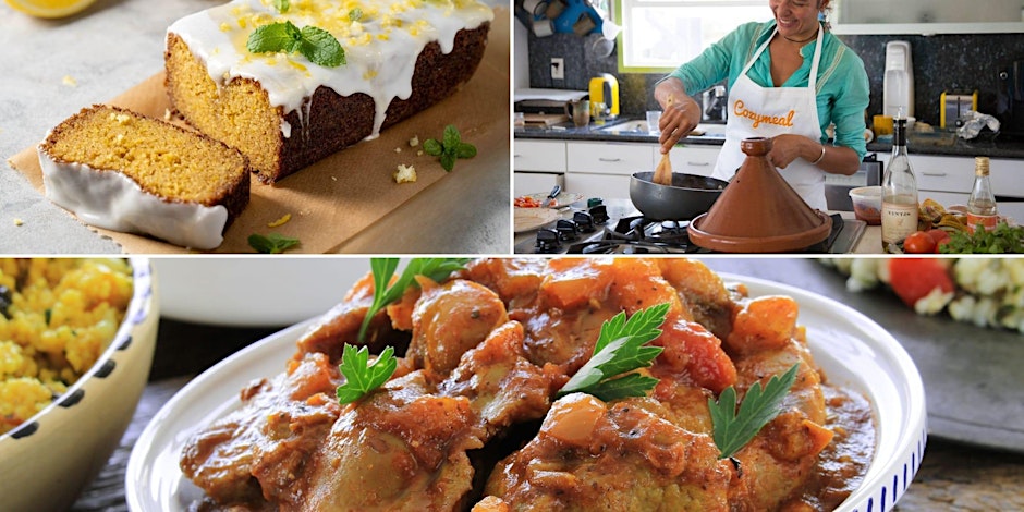 Magnificent Moroccan Meal - Cooking Class by Cozymeal™