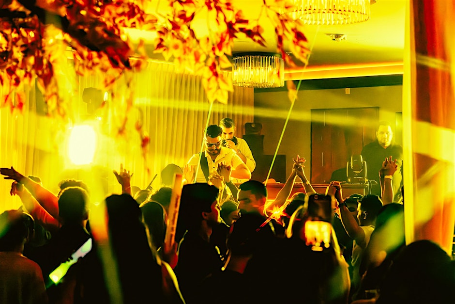 Habibi Fridays October 17th