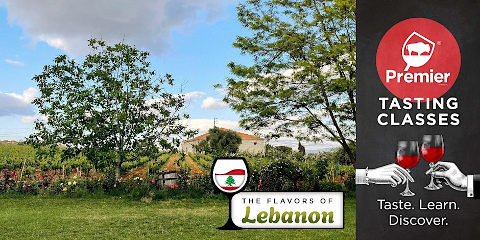 Tasting Class: Flavors of Lebanon