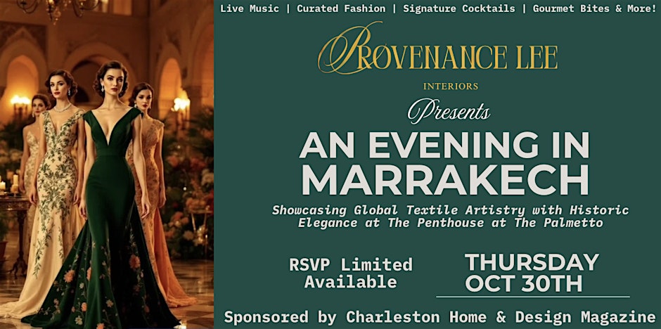 An Evening in Marrakech