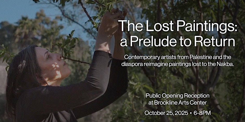 The Lost Paintings: a Prelude to Return