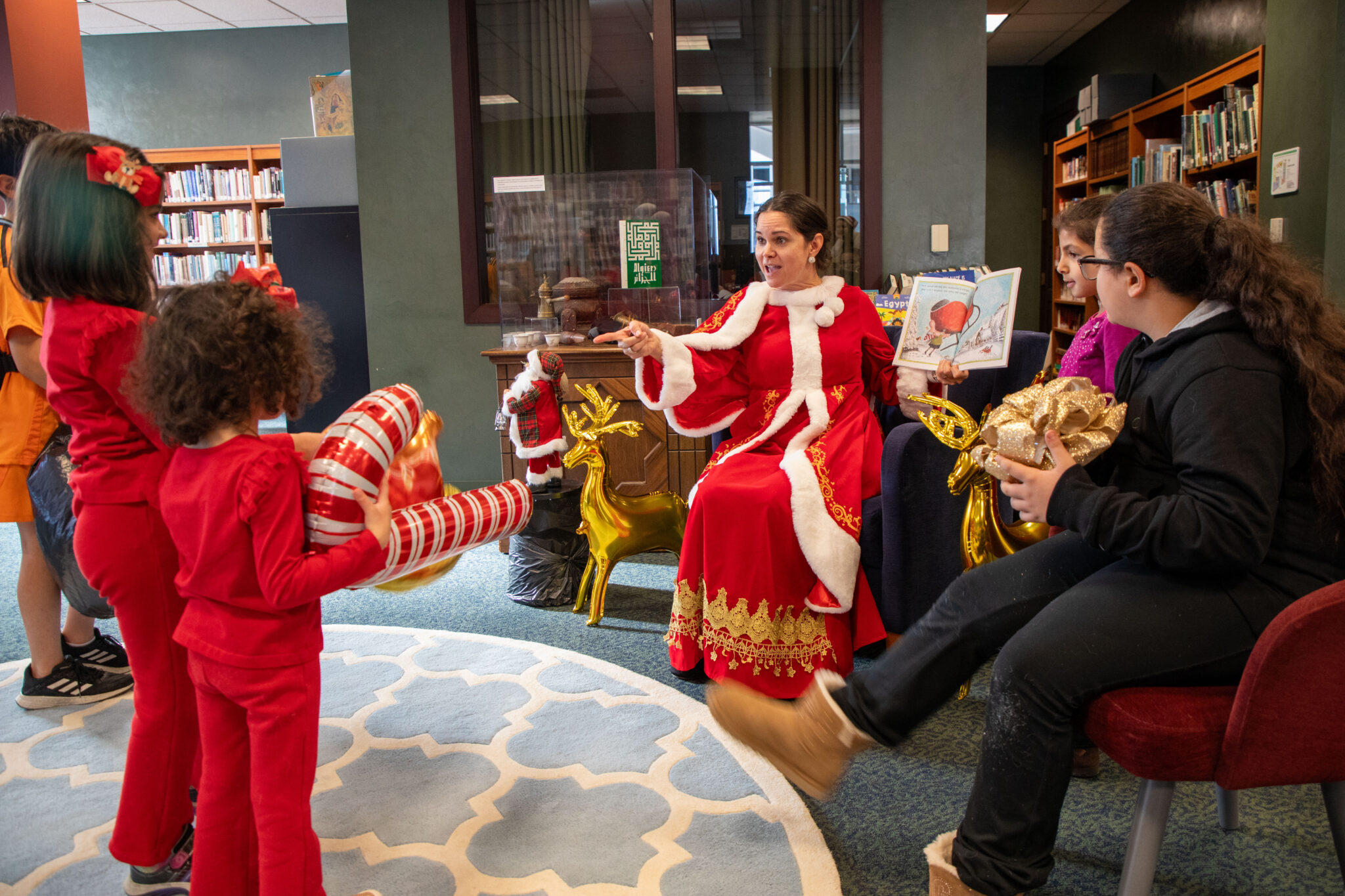 Countdown to Christmas: Family Party & Artisan Market