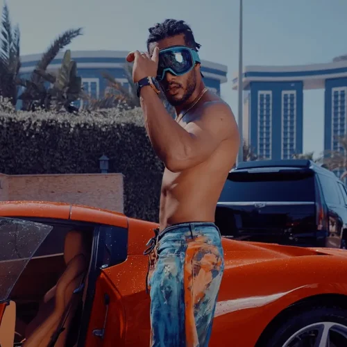 Upcoming Concert Mohamed Ramadan