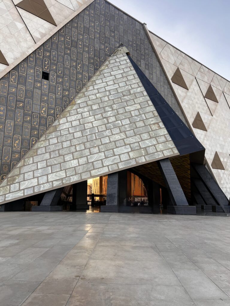  A Night of Light and Legacy: The Grand Egyptian Museum Opens Its Doors to the World