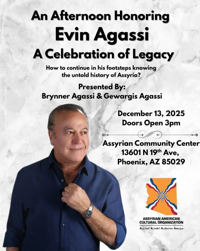 An Afternoon Honoring Evin Agassi: A Celebration of Legacy