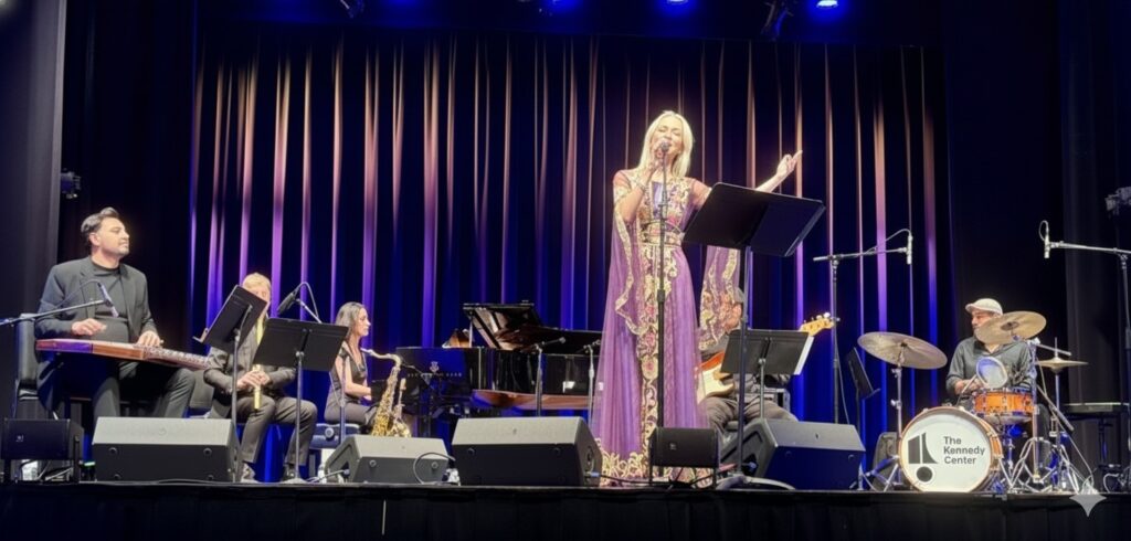 Fairuz Forever: A Tribute to the Voice of Lebanon and the Arab World