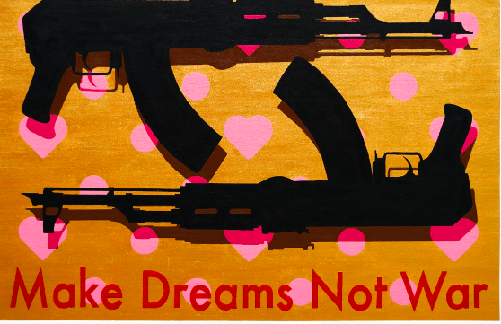 ARAB POP ART: Between East and West