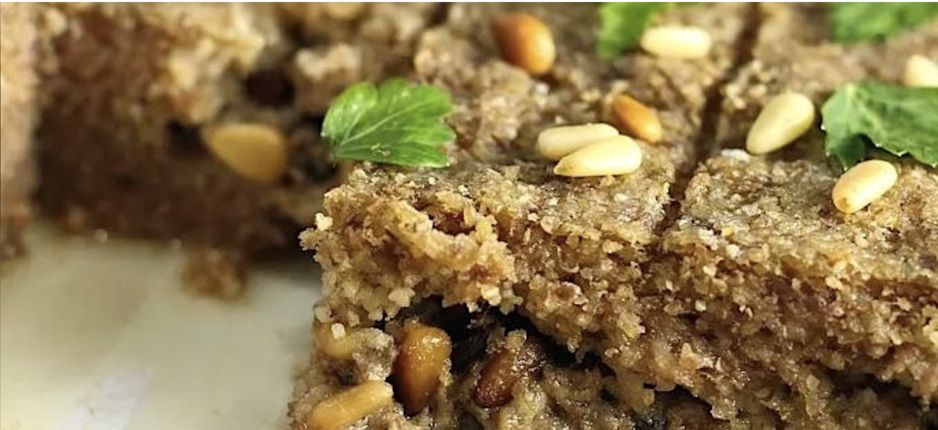 Layers of Flavor: A Lebanese Kibbee Class
