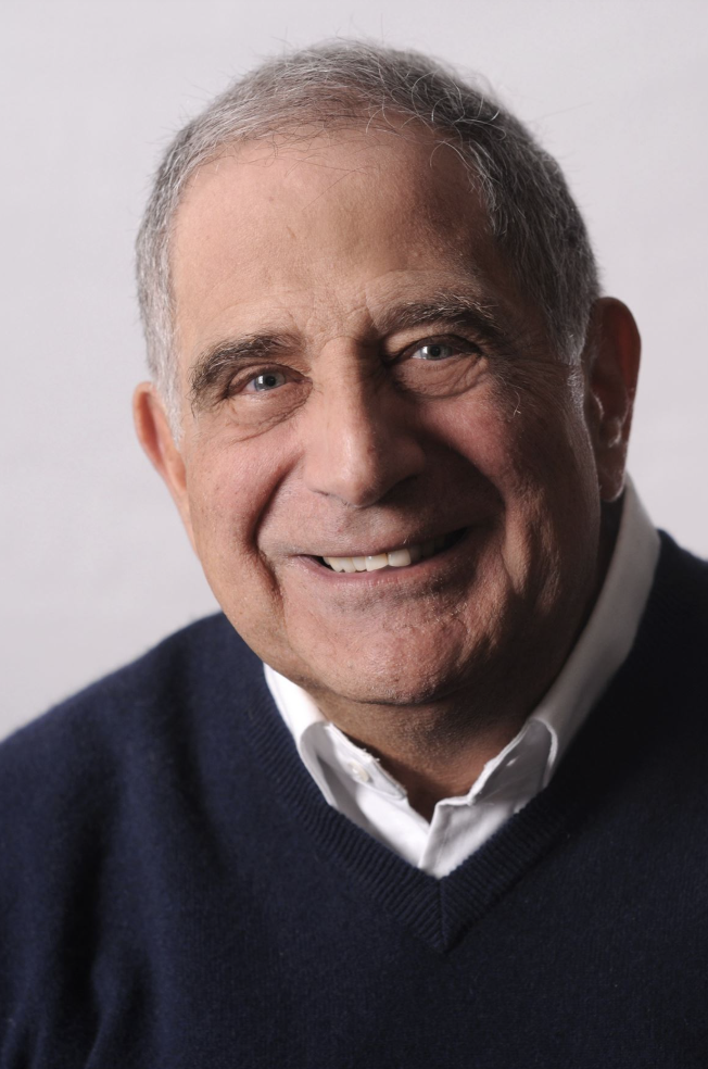 Pathbreakers of Arab America—Jack Shaheen