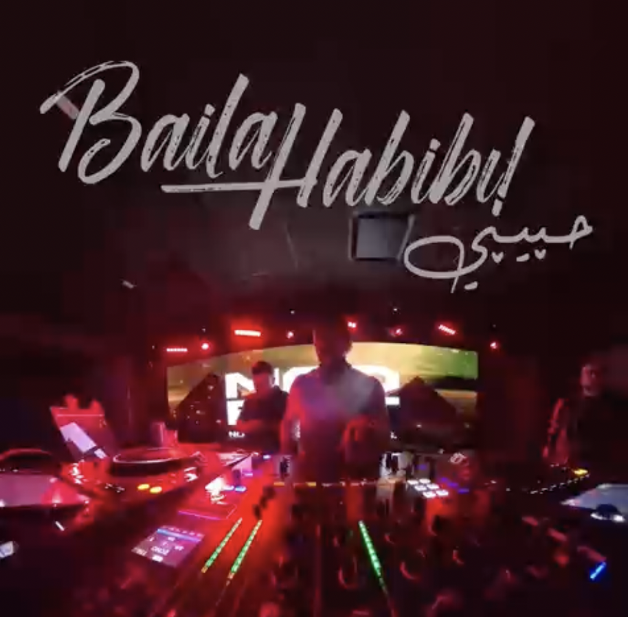Baila Habibi in River North Downtown Chicago