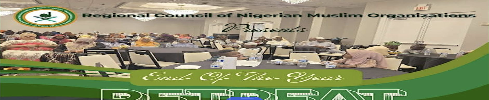 End Of The Year Islamic Retreat