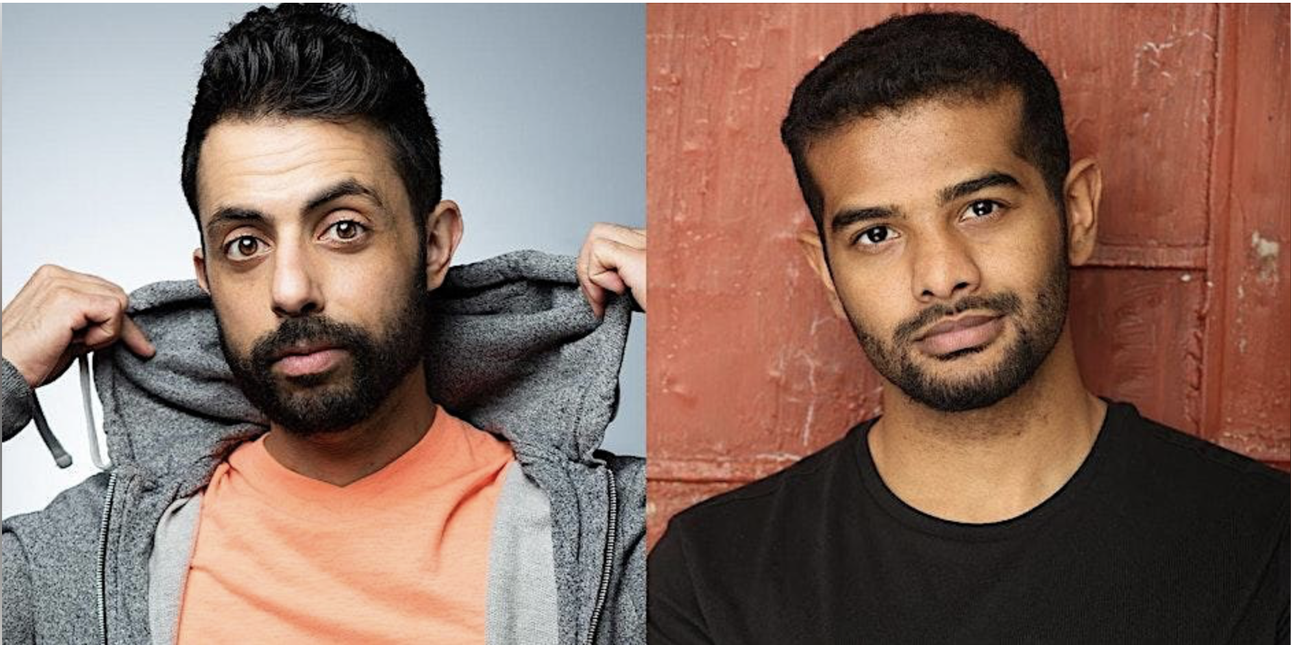 Sammy Obeid & Ahmed Al-Kadri Take Houston