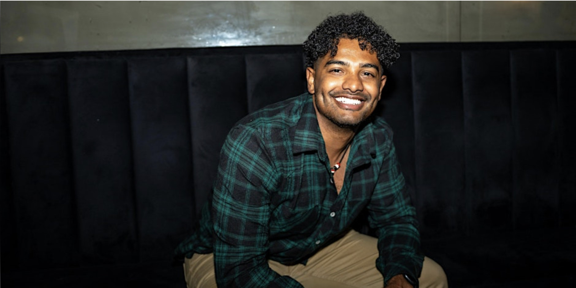 Yemeni-American Comedian Ahmed Al-kadri Live in Seattle