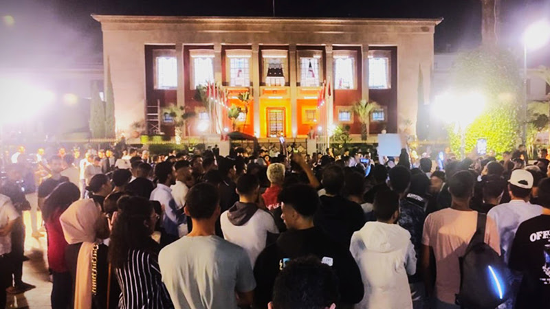 Morocco at a Crossroads: Youth Mobilization, Political Reform, and Regional Geopolitics